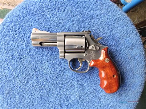 Smith And Wesson Model 696 44 Specia For Sale At