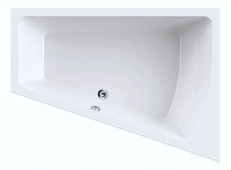 Architonic bietet ihnen detaillierte informationen zu den produkten von roca. LOGO Trapez Badewanne 170x140x45cm, gegossenes Acryl, inkl ...