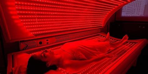 Red Light Therapy Benefits Of Photobiomodulation Therapy