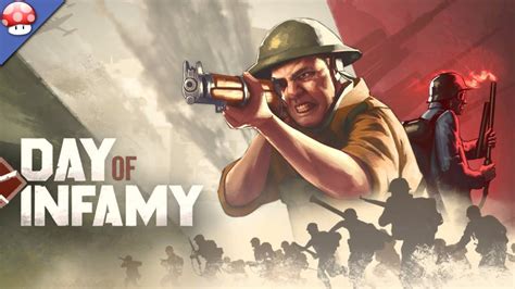 Day Of Infamy Campaign Gameplay Pc Hd Youtube