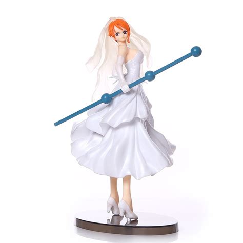 New Hot Sale One Piece The Top War The Straw Hat Pirates Nami Wedding