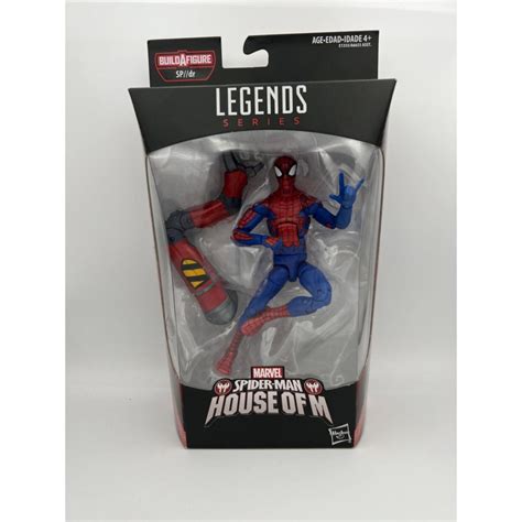 Marvel Legends Spider Man Needless Toys And Collectibles