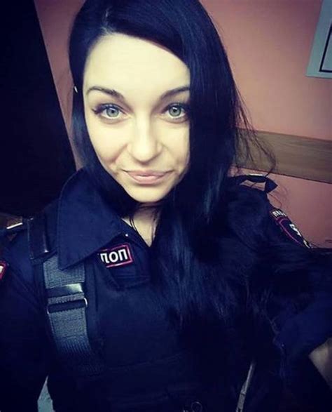Beautiful Russian Police Girls Whom You Will Not Be Able To Resist 25 Pics