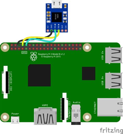 Raspberry Pi Serial Communication Uart W Arduino And Pc Electropeak