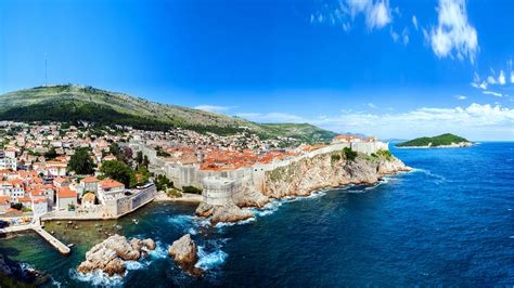 Dubrovnik Panoramic View