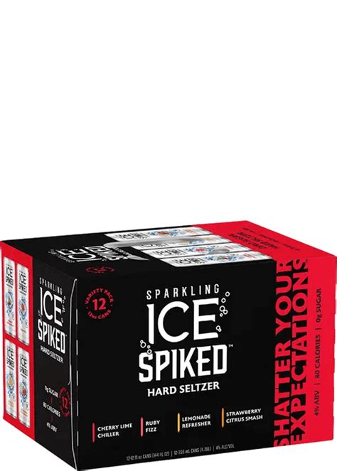 Label Sparkling Ice Ingredients Sparkling Ice Plus Caffeine Cherry