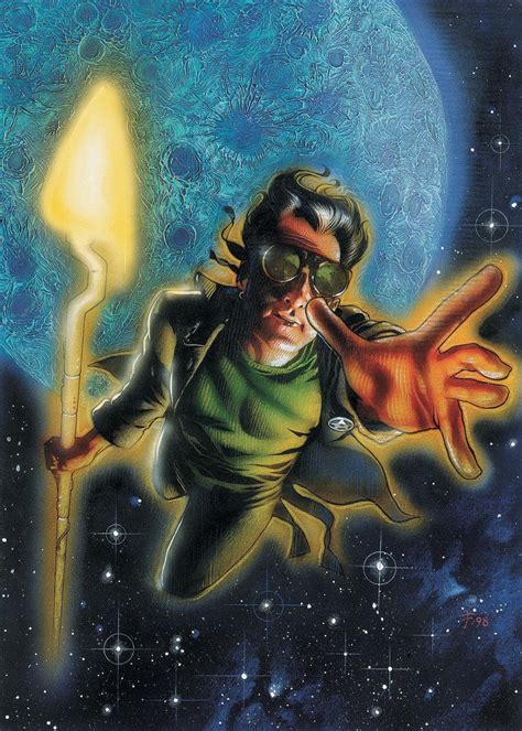 Starman 48 By Tony Harris Rcomicbooks