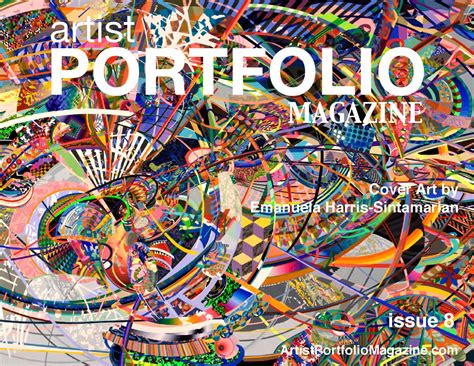 Artist Portfolio Magazine Issue 8 By Artist Portfolio Magazine Issuu