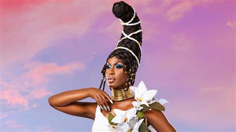 Shea Couleé Gives Earth Day A Stylish Drag Ified Twist Vogue