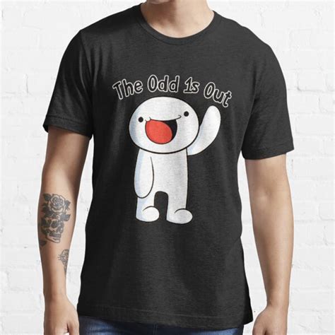 Theodd1sout The Odd 1s Out Life Is Fun Merch Sooubway T Shirt For Sale By Ignacezadp73v2