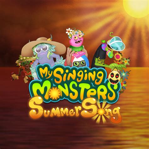 My Singing Monsters Updates Big Blue Bubble