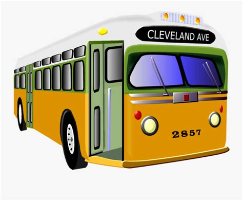 I used rosa by nikki giovanni and back of the bus by aaron rogers as mentor texts. 28 Collection Of Rosa Parks Bus Drawing - Montgomery Bus ...