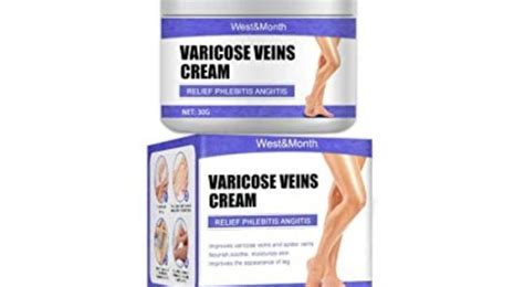 7 Best Creams For Varicose Veins On Legs