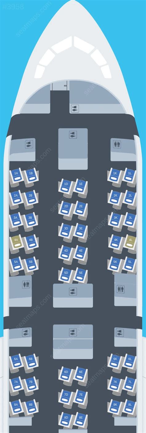 United Boeing Seat Map Updated Find The Best Seat SeatMaps