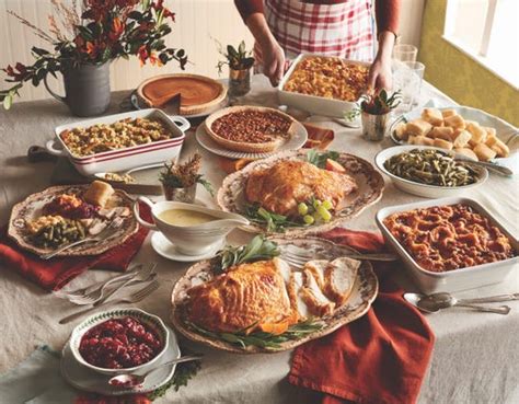 Whether you're looking for a new way to eat, drink and be merry around the city, or hoping to celebrate a special occasion amid dazzling sights. Cracker Barrel reveals Thanksgiving 2018 menu for busiest day