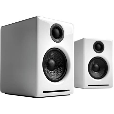 Audioengine A2 275 Powered Desktop Speakers White A2w