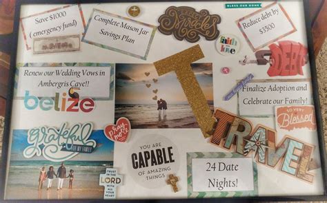 11 Vision Board Ideas For Couples To Improve Their Relationships