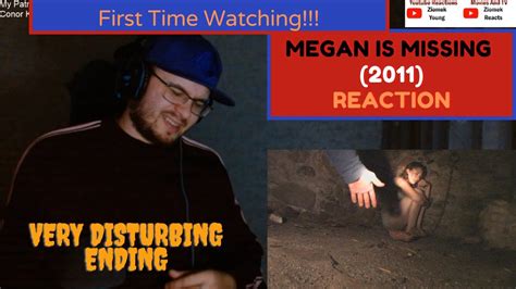 Megan Is Missing 2011 First Time Watching Reactionreview Horror
