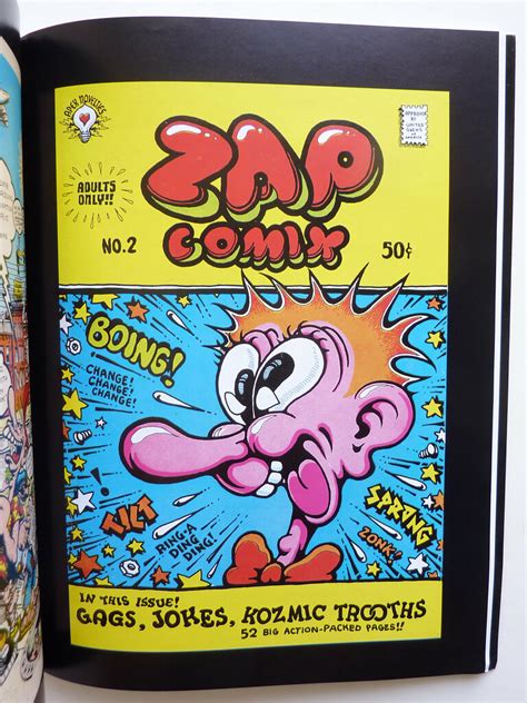 The Complete Crumb Comics Vol Happy Hippy Comix By Rob Flickr