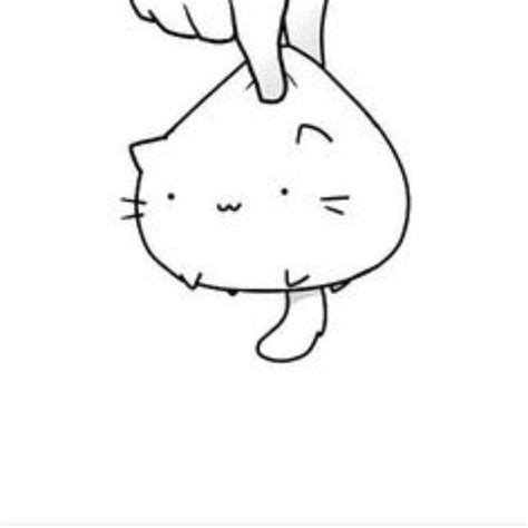 Pin By Yunusova Anastasiya On Иллюстрации Kawaii Drawings Cat Art