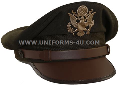 Us Army Agsu Officer Service Cap