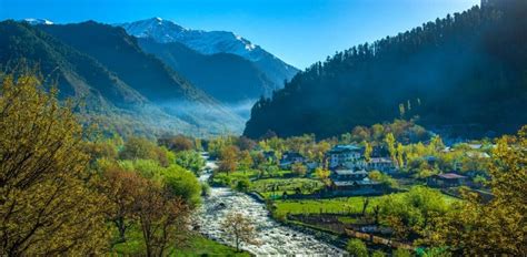 These 5 Unexplores Places In Kashmir Are A Tourists Paradise