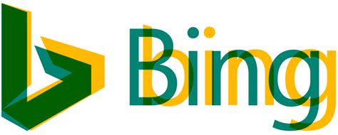 Brand New New Logo For Bing
