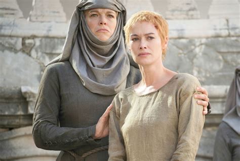 Game Of Thrones Alum Hannah Waddingham Says She Was Waterboarded