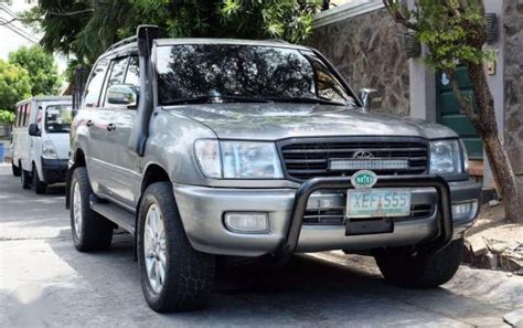1999 Toyota Land Cruiser 100 Series Lc100 42l For Sale