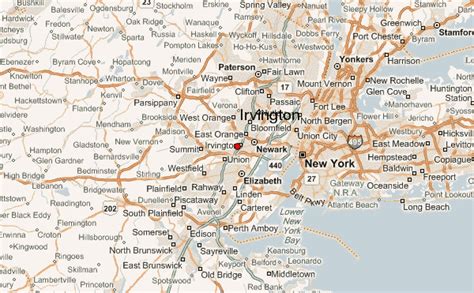 Irvington Location Guide