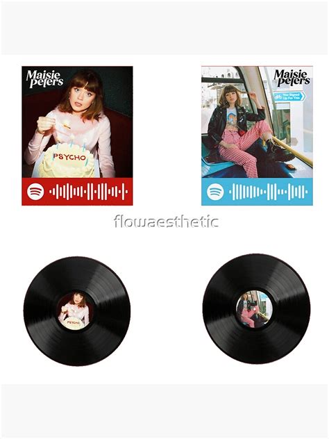 Maisie Peters Psycho Album Maisie Peters You Signed Up For This Vinyl