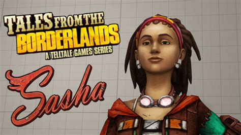 Tales From The Borderlands Sasha Model Porn Photo Pics