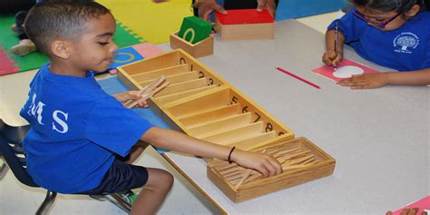 The Benefits Of Montessori Education Rowntree Montessori Schools