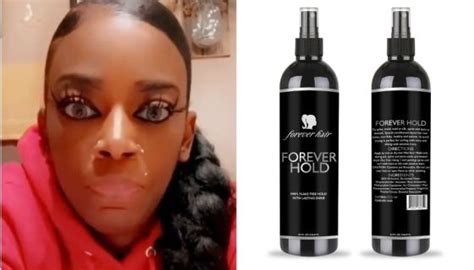 Gorilla Glue Girl Tessica Brown Start Her Own Hair Growth Line