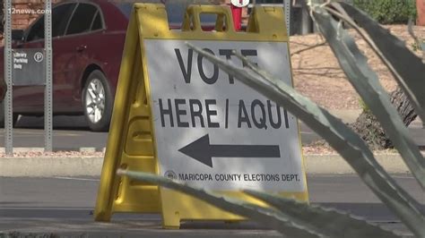 How Will Primary Voting In Maricopa County Look This Year Youtube