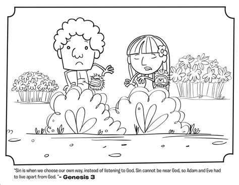 Select from 35970 printable coloring pages of cartoons, animals, nature, bible and many more. Free Bible Coloring Pages Of Adam And Eve - Coloring Home