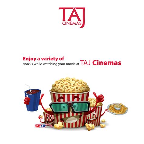 Taj Cinema Amman On Behance