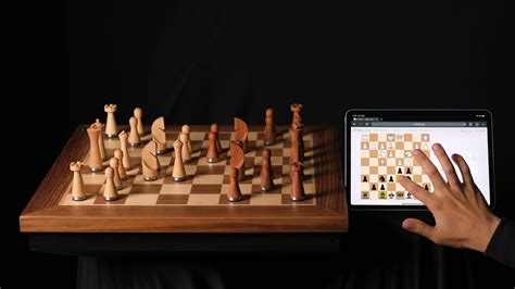 The Robotic Chessboard Bootsnug