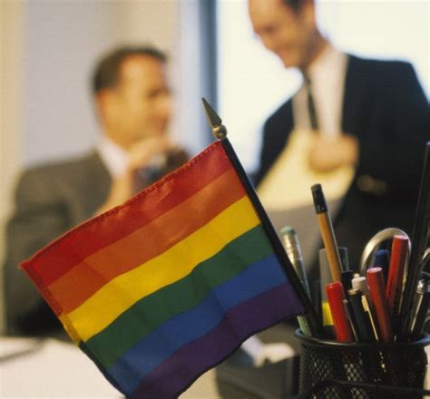 Almost Half Of Lgbtq Employees Are Closeted At Work Report Finds