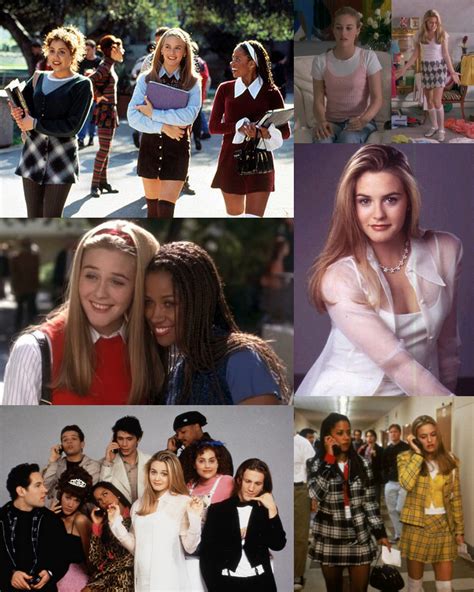 clueless 90s fashion clueless my style
