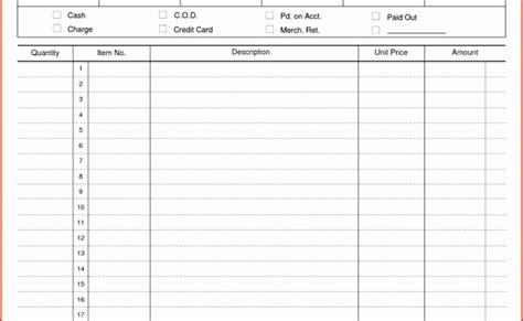 6 Microsoft Excel Order Form Template Excel Templates Excel Templates