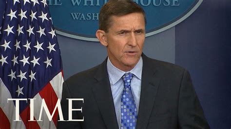 Michael Flynn Resigns From National Security Advisor Position Time
