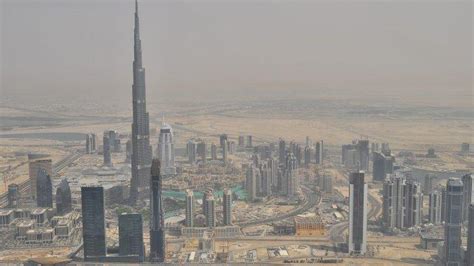 Burj Khalifa Dan 4 Tempat Wisata Di Dubai Yang Wajib Dikunjungi Saat