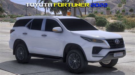 Gta 5 Toyota Fortuner 2022 Best Gta5 Indian Mods By G5 India Yt