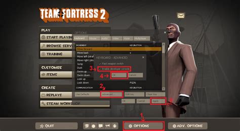 How To Add Binds On Tf2 Team Fortress Series Game Specific