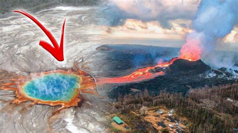 Top 10 Largest Volcanic Eruptions Ever In History Youtube
