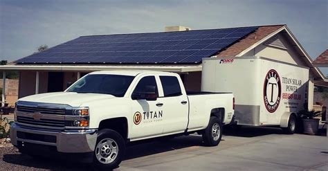 Wimberley Solar Solar Products Powered By Titan Solar Power