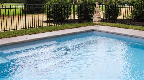 The Marvelous Rectangle Fiberglass Swimming Pool Imagine Pools