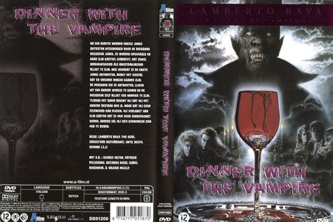Dania film / devon film. Dinner with the Vampire (1988) Italy Ignore what the ...