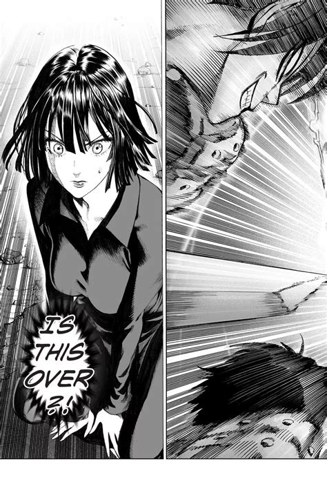 One Punch Man Chapter 44 Accelerate [latest Chapters]